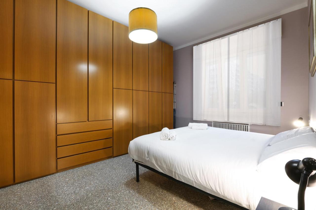 Primopiano - Amadeo 46 Apartment Милано Екстериор снимка
