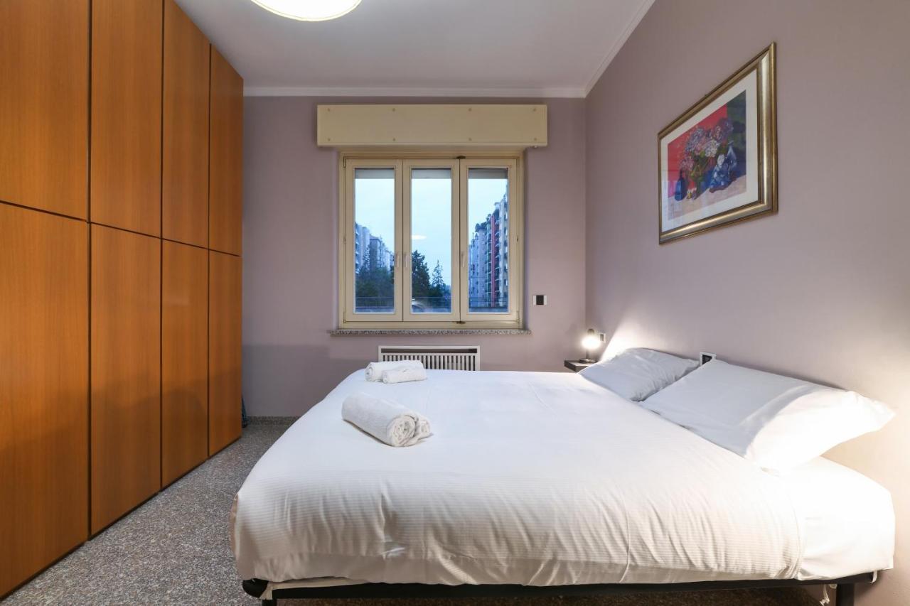Primopiano - Amadeo 46 Apartment Милано Екстериор снимка