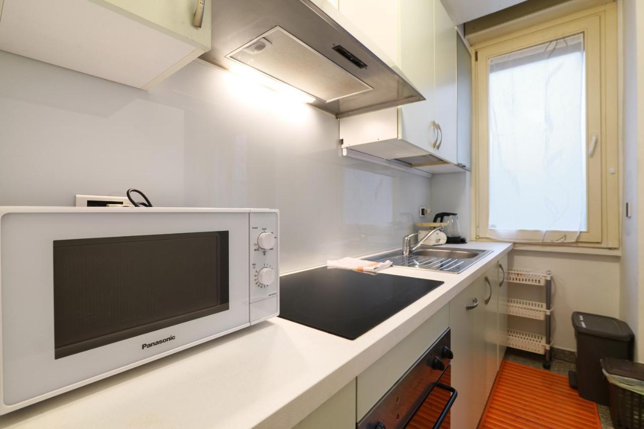 Primopiano - Amadeo 46 Apartment Милано Екстериор снимка