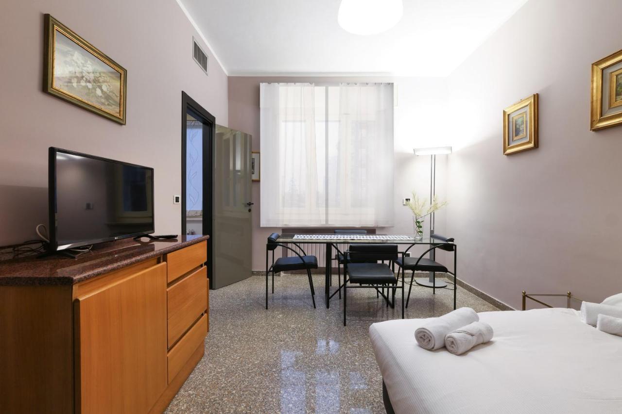 Primopiano - Amadeo 46 Apartment Милано Екстериор снимка