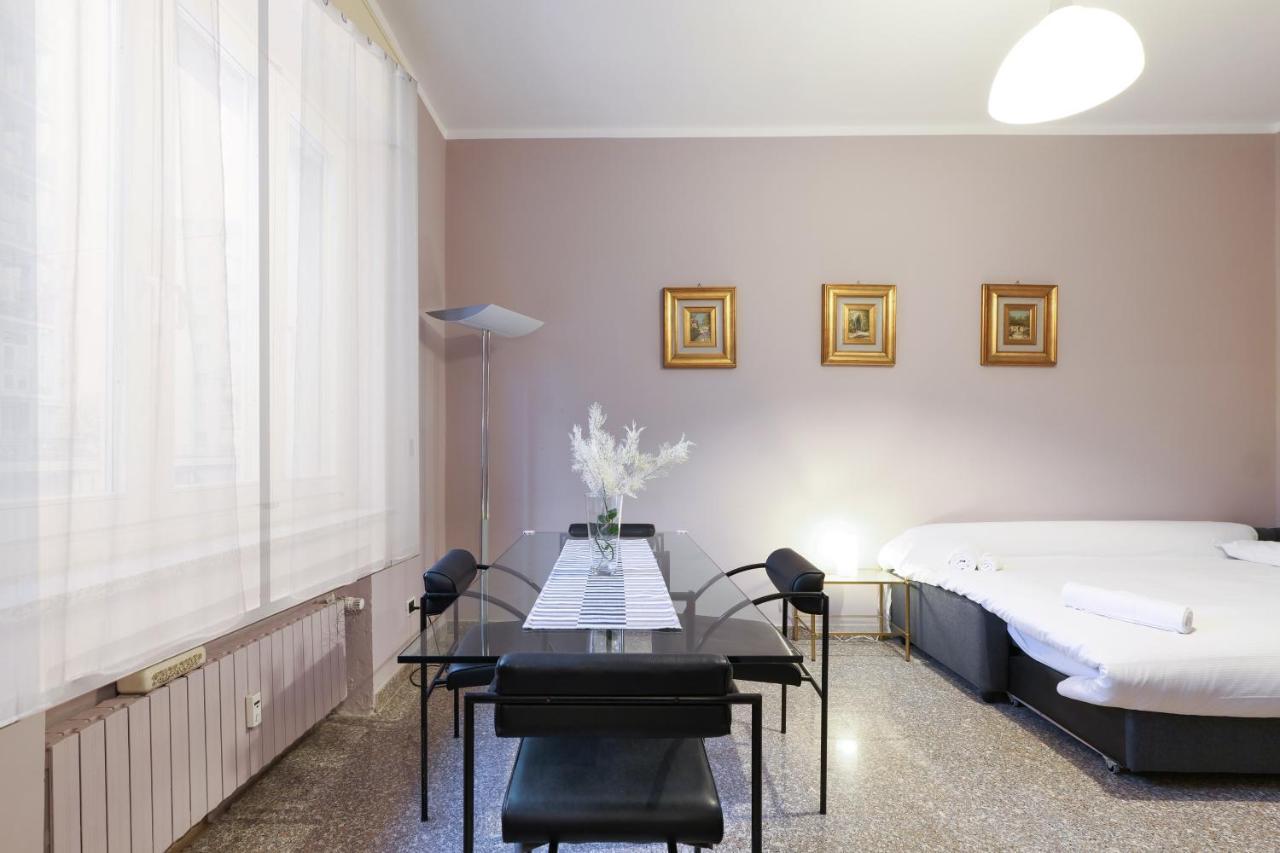 Primopiano - Amadeo 46 Apartment Милано Екстериор снимка