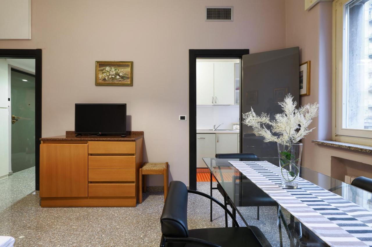 Primopiano - Amadeo 46 Apartment Милано Екстериор снимка